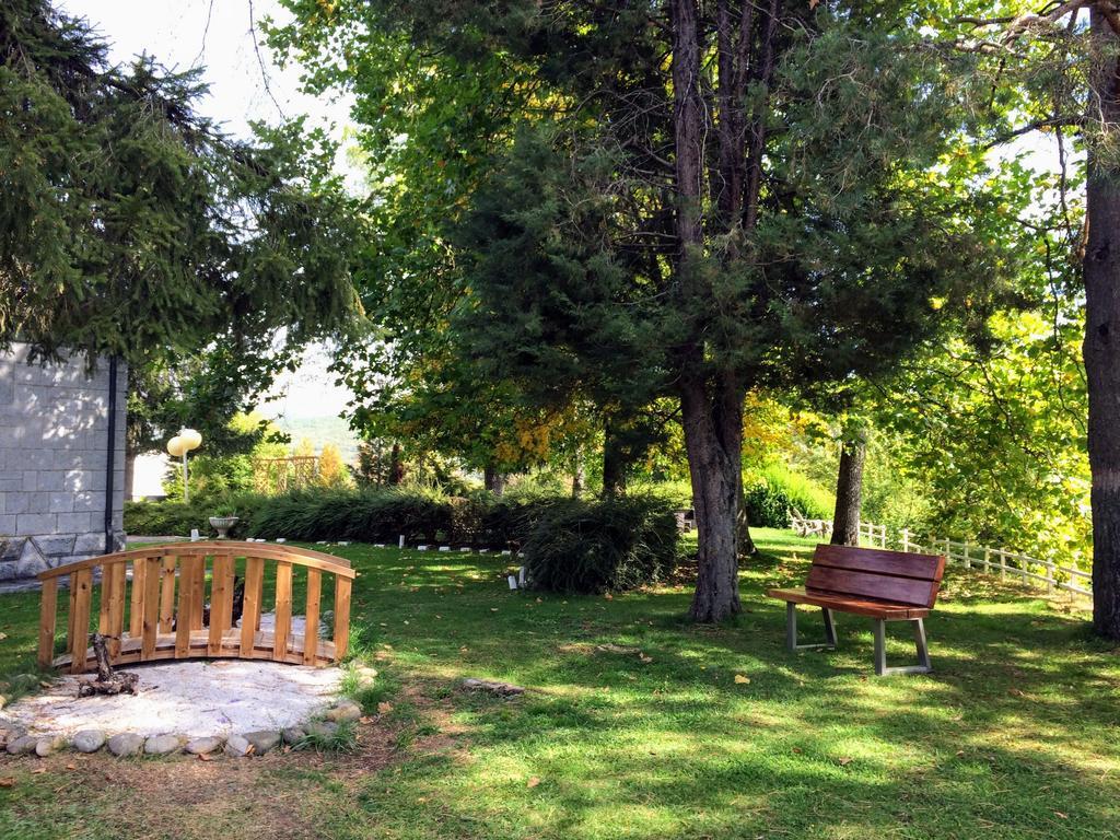 Real Hotel Guardo Exterior photo